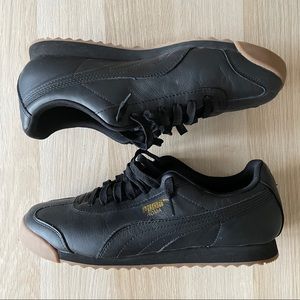 Men Puma - Roma Classic Gum